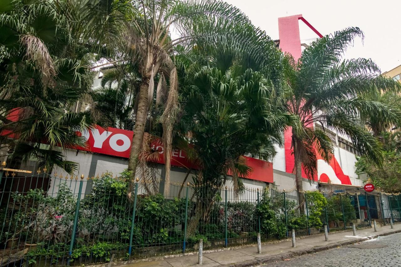 Oyo Rio Colinas Hotel, Rio De Janeiro Exterior photo