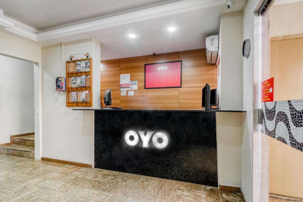 Oyo Rio Colinas Hotel, Rio De Janeiro Exterior photo